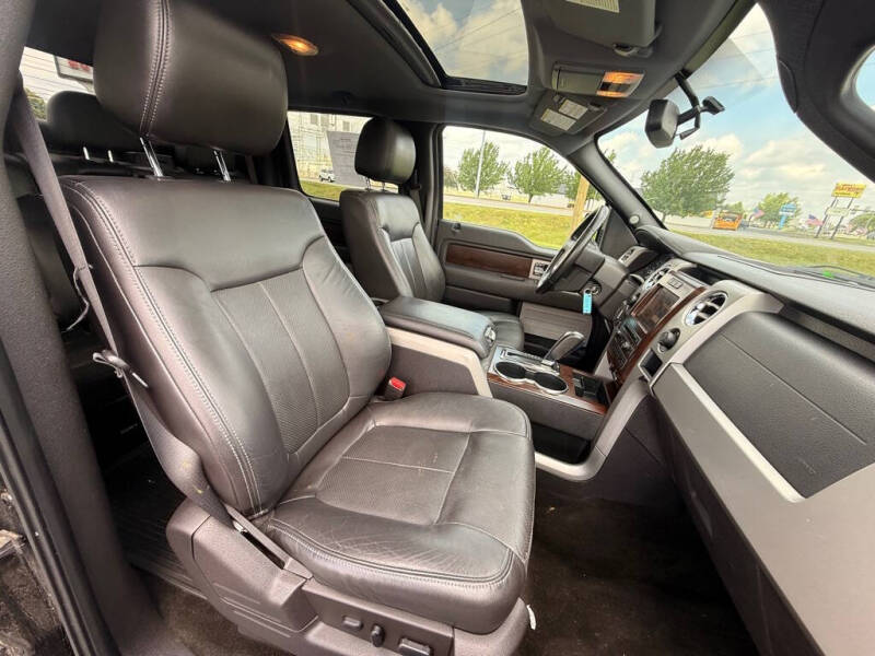 2012 Ford F-150