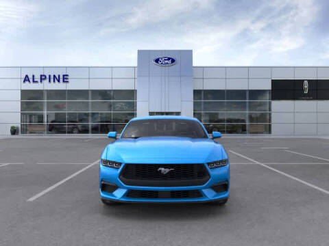2025 Ford Mustang EcoBoost