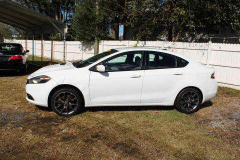 2016 Dodge Dart SXT