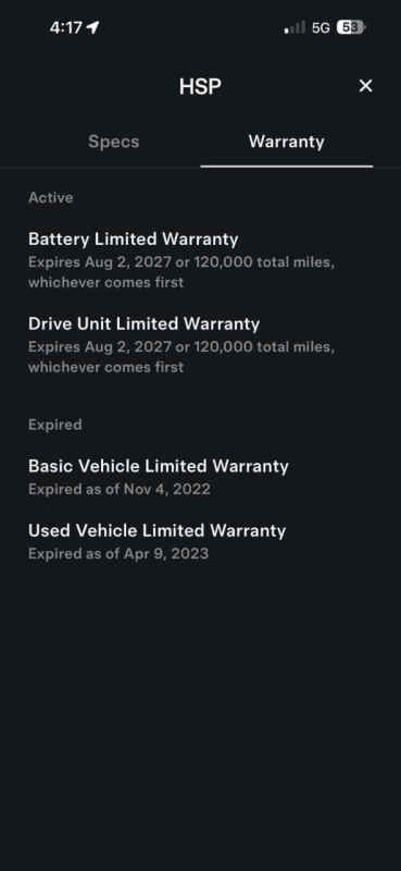 2019 Tesla Model 3 Performance