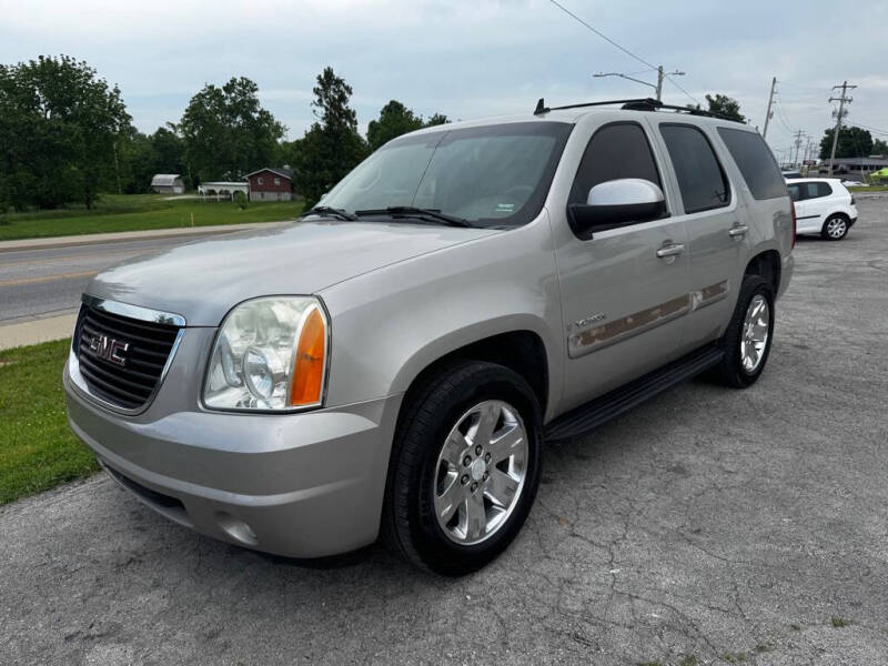 2007 GMC Yukon