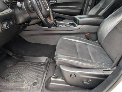 2022 Dodge Durango GT Plus