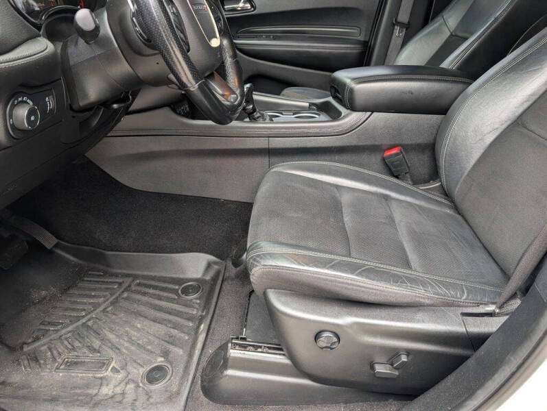 2022 Dodge Durango GT Plus