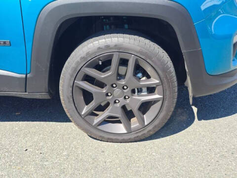 2021 Jeep Renegade 80th Anniversary Edition