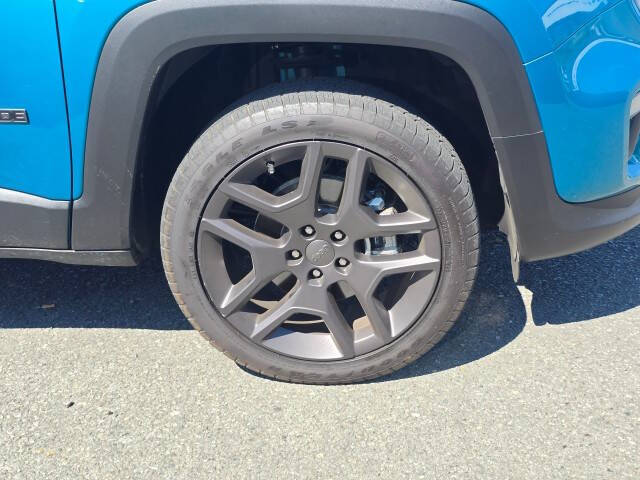 2021 Jeep Renegade 80th Anniversary Edition