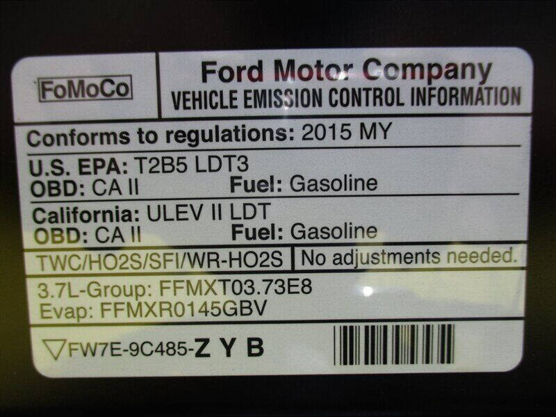 2015 Ford Explorer Police Interceptor Utility