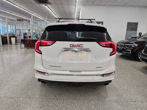 2018 GMC Terrain Denali