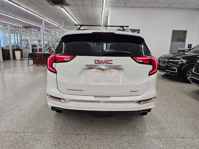 2018 GMC Terrain Denali