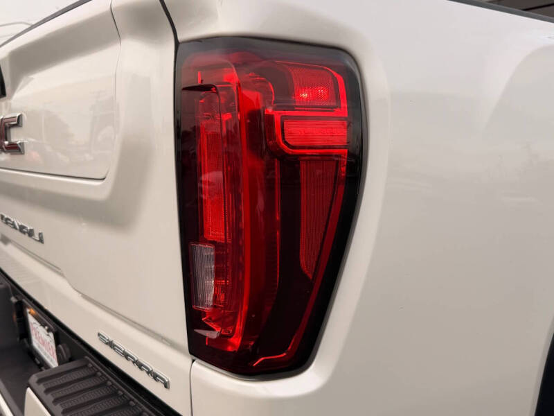 2022 GMC Sierra 2500HD