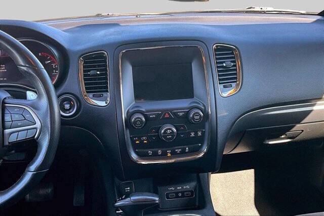 2019 Dodge Durango GT