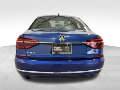2017 Volkswagen Passat 1.8T S