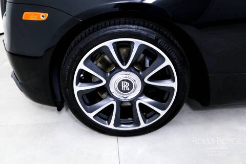 2018 Rolls-Royce Wraith