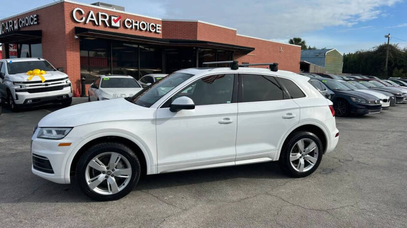 2018 Audi Q5
