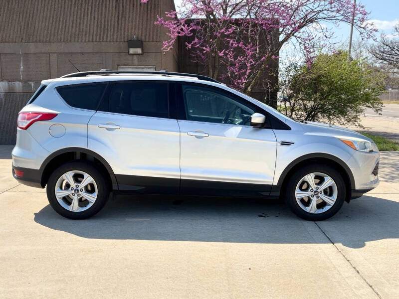 2013 Ford Escape SE