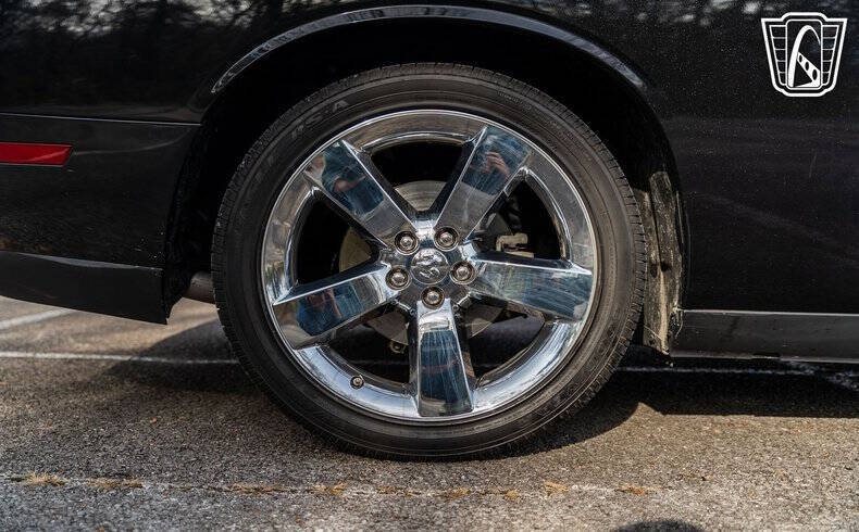 2009 Dodge Challenger R/T
