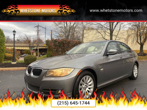 2009 BMW 3 Series 328i xDrive