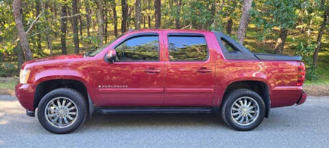 2007 Chevrolet Avalanche