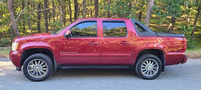 2007 Chevrolet Avalanche