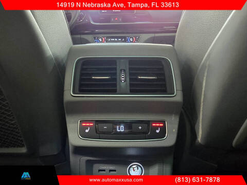 2019 Audi Q5 quattro Prestige 45 TFSI