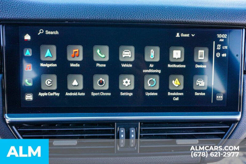 2023 Porsche Cayenne