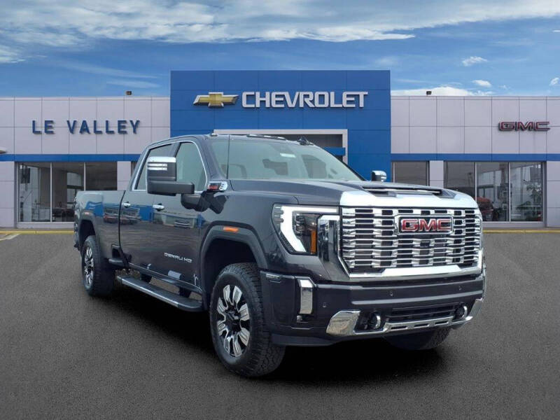 2026 GMC Sierra 3500HD
