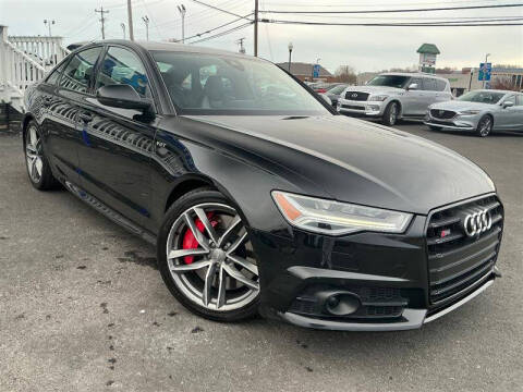 2018 Audi S6 4.0T quattro Prestige