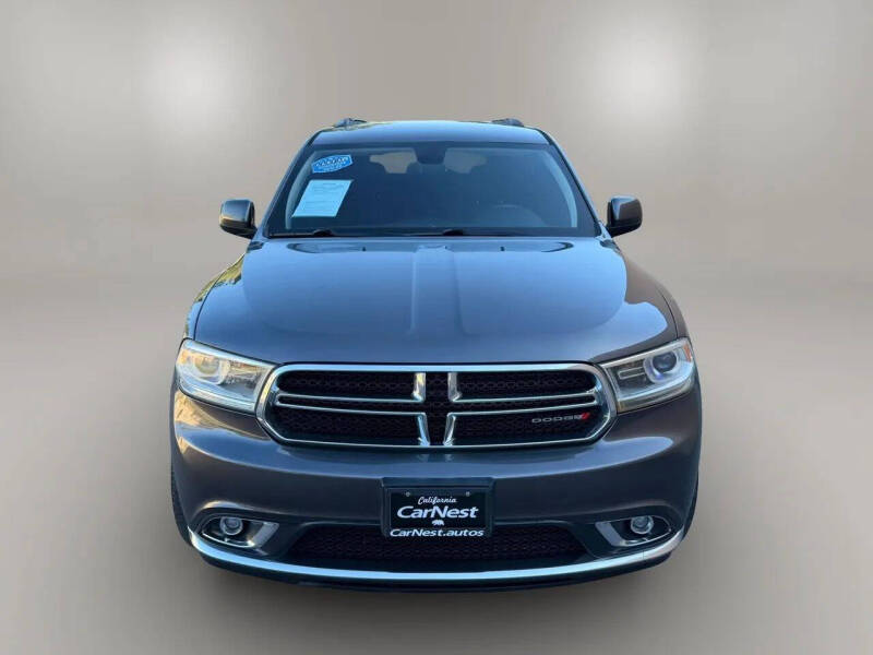 2015 Dodge Durango SXT
