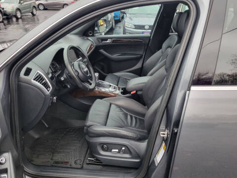 2016 Audi Q5 2.0T quattro Premium Plus