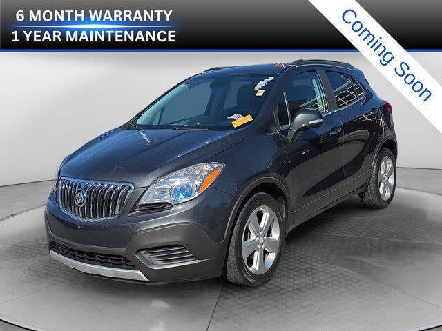 2016 Buick Encore