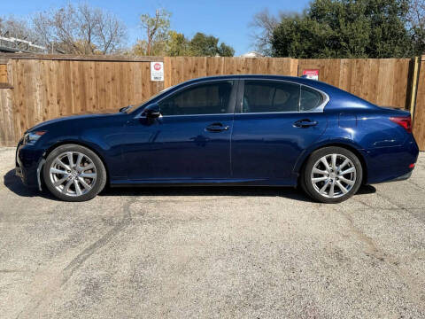 2013 Lexus GS 350