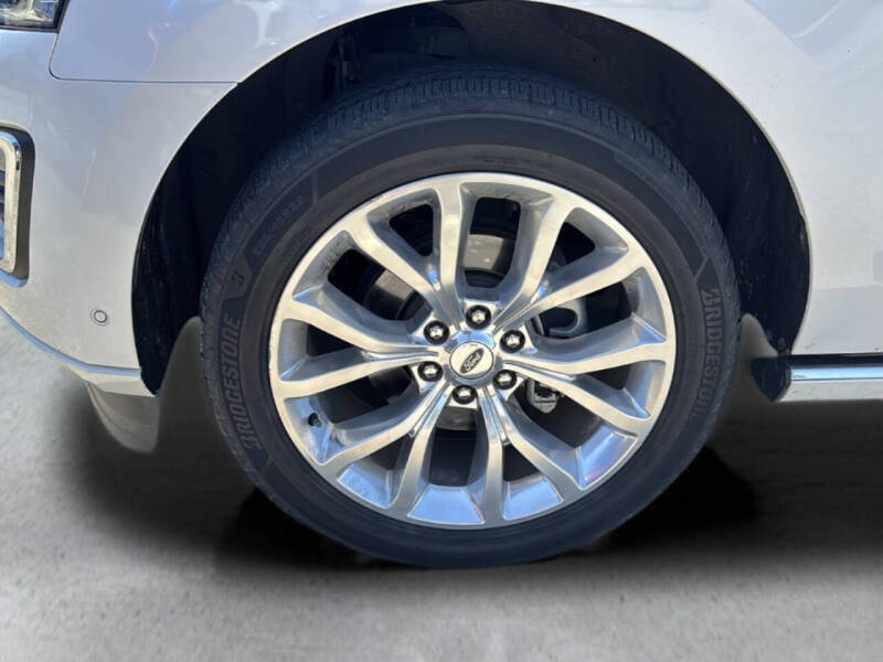 2019 Ford Expedition MAX Platinum