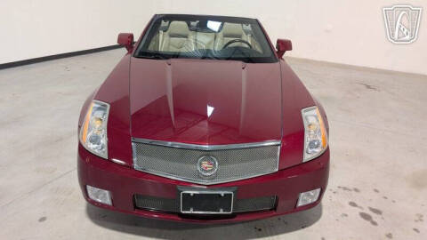 2006 Cadillac XLR-V