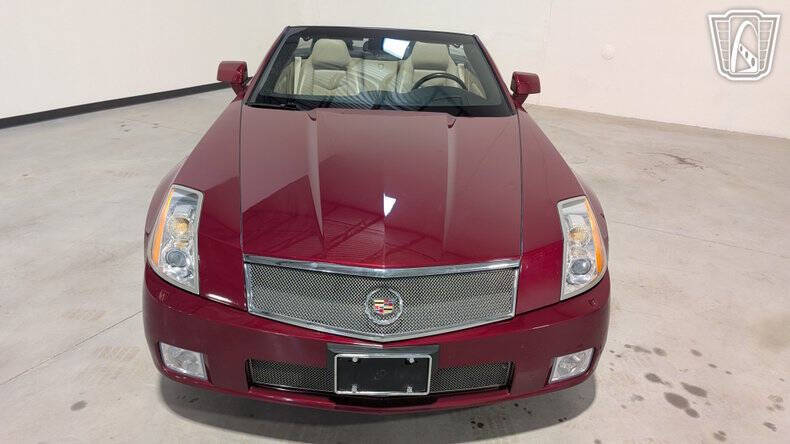 2006 Cadillac XLR-V
