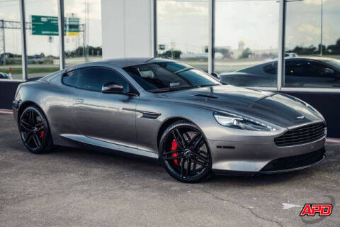 2014 Aston Martin DB9