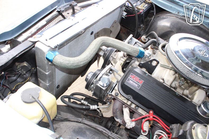 1968 Chevrolet Chevelle