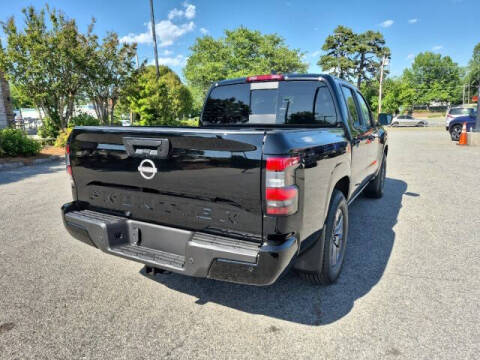 2026 Nissan Frontier S