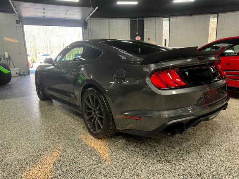 2018 Ford Mustang