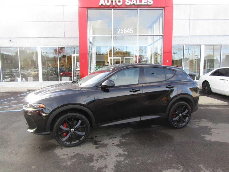 2024 Dodge Hornet GT