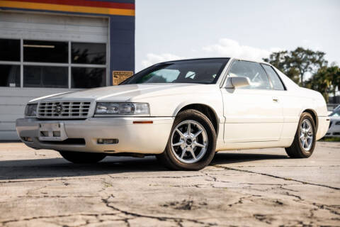 2002 Cadillac Eldorado for sale at Autovend USA in Orlando FL