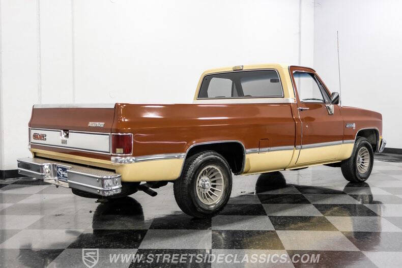 1983 GMC C/K 1500 Series