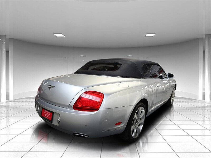 2007 Bentley Continental 15