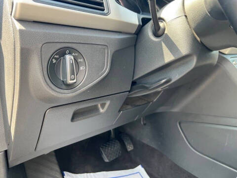 2021 Volkswagen Atlas V6 SE