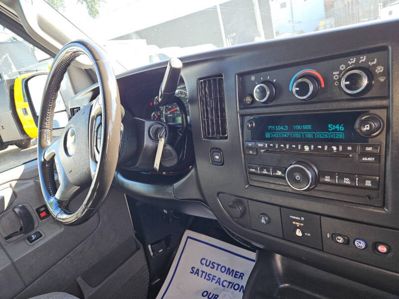 2016 Chevrolet Express 2500