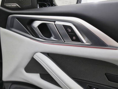 2022 BMW M4 Competition xDrive