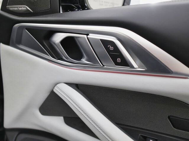 2022 BMW M4 Competition xDrive