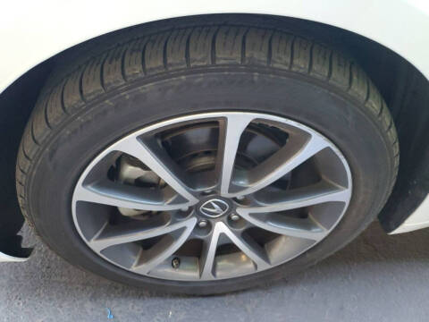 2018 Acura TLX V6 w/Tech