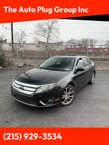 2010 Ford Fusion SE