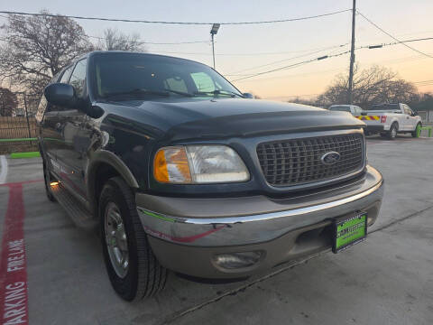2001 Ford Expedition Eddie Bauer