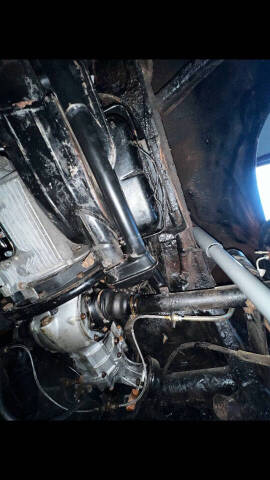 1958 Porsche 356B COUPE