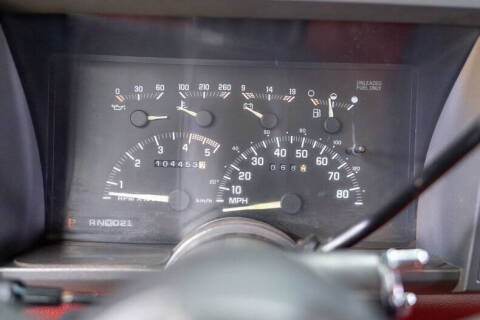 1993 Chevrolet C/K 1500 Series